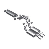 Cat-Back Street Exhaust for Grand Cherokee 6.1L 2006-10 | #16709 | MagnaFlow